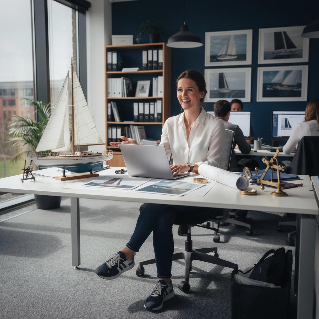 Laura Steiner - Koordinatorin für Online-Kurse